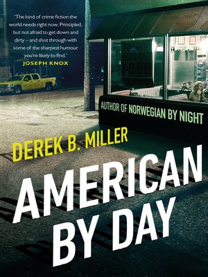 cover image of American by Day